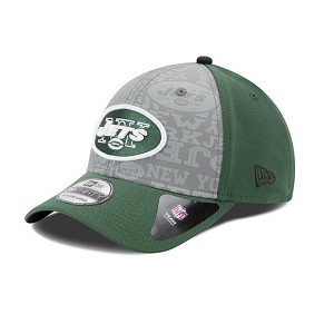 CAPPELLO NEW ERA 39TIRTY DRAFT 14  NEW YORK JETS