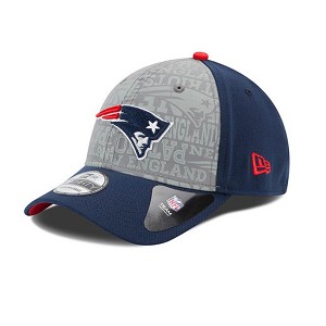 CAPPELLO NEW ERA 39TIRTY DRAFT 14  NEW ENGLAND PATRIOTS