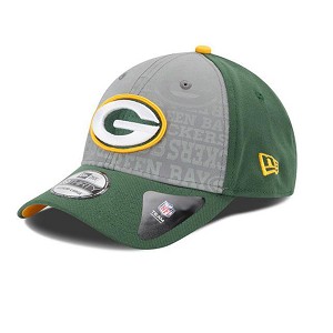 CAPPELLO NEW ERA 39TIRTY DRAFT 14  GREEN BAY PACKERS