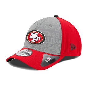 CAPPELLO NEW ERA 39TIRTY DRAFT 14  SAN FRANCISCO 49ERS