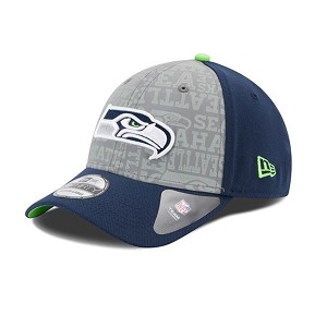 CAPPELLO NEW ERA 39TIRTY DRAFT 14  SEATTLE SEAHAWKS