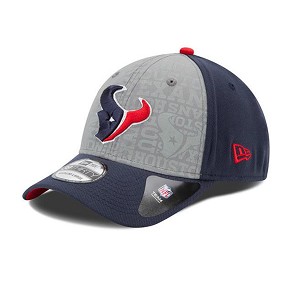 CAPPELLO NEW ERA 39TIRTY DRAFT 14  HOUSTON TEXANS