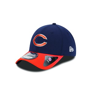 CAPPELLO NEW ERA 39THIRTY DRAFT 15  CHICAGO BEARS