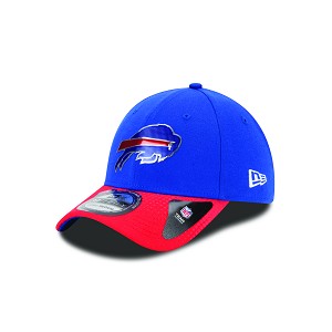 CAPPELLO NEW ERA 39THIRTY DRAFT 15  BUFFALO BILLS