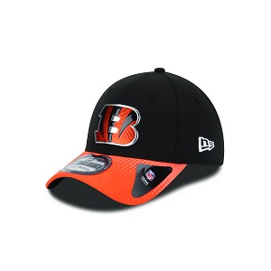 CAPPELLO NEW ERA 39THIRTY DRAFT 15  CINCINNATI BENGALS