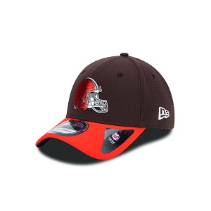 CAPPELLO NEW ERA 39THIRTY DRAFT 15  CLEVELAND BROWNS