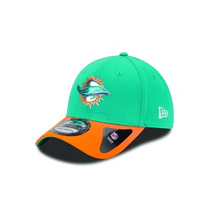 CAPPELLO NEW ERA 39THIRTY DRAFT 15  MIAMI DOLPHINS