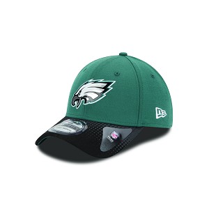 CAPPELLO NEW ERA 39THIRTY DRAFT 15  PHILADELPHIA EAGLES