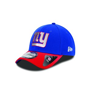 CAPPELLO NEW ERA 39THIRTY DRAFT 15  NEW YORK GIANTS