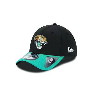 CAPPELLO NEW ERA 39THIRTY DRAFT 15  JACKSONVILLE JAGUARS