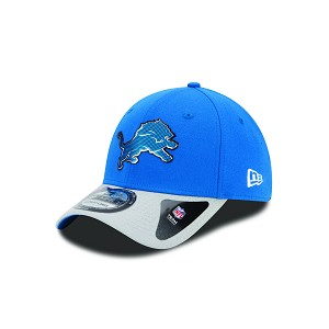 CAPPELLO NEW ERA 39THIRTY DRAFT 15  DETROIT LIONS