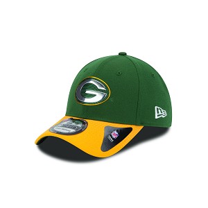 CAPPELLO NEW ERA 39THIRTY DRAFT 15  GREEN BAY PACKERS