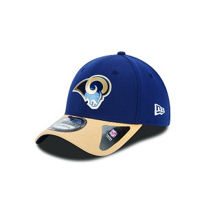 CAPPELLO NEW ERA 39THIRTY DRAFT 15  LOS ANGELES RAMS