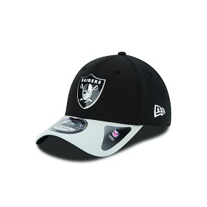 CAPPELLO NEW ERA 39THIRTY DRAFT 15  OAKLAND RAIDERS