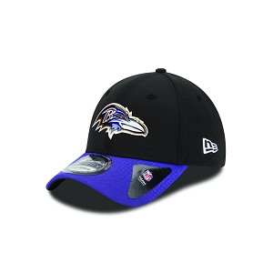 CAPPELLO NEW ERA 39THIRTY DRAFT 15  BALTIMORE RAVENS