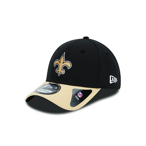 CAPPELLO NEW ERA 39THIRTY DRAFT 15  NEW ORLEANS SAINTS