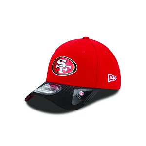 CAPPELLO NEW ERA 39THIRTY DRAFT 15  SAN FRANCISCO 49ERS