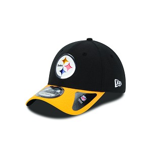 CAPPELLO NEW ERA 39THIRTY DRAFT 15  PITTSBURGH STEELERS