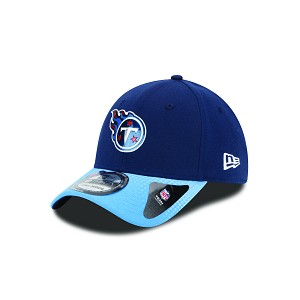 CAPPELLO NEW ERA 39THIRTY DRAFT 15  TENNESSEE TITANS