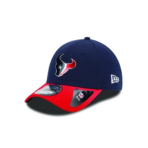 CAPPELLO NEW ERA 39THIRTY DRAFT 15  HOUSTON TEXANS