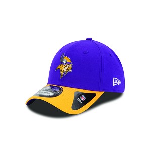 CAPPELLO NEW ERA 39THIRTY DRAFT 15  MINNESOTA VIKINGS