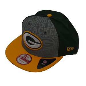 CAPPELLO NEW ERA 9FIFTY DRAFT 14  GREEN BAY PACKERS