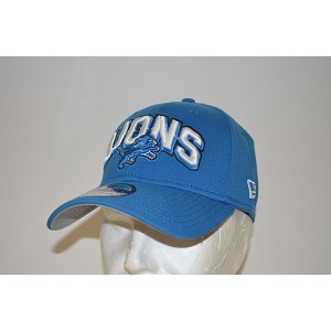 CAPPELLO NEW ERA 39THIRTY EMEA DRAFT  DETROIT LIONS