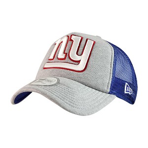 CAPPELLO NEW ERA TRUCKER JERSEY  NEW YORK GIANTS