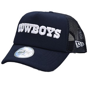 CAPPELLO NEW ERA TRUCKER TEAM  DALLAS COWBOYS