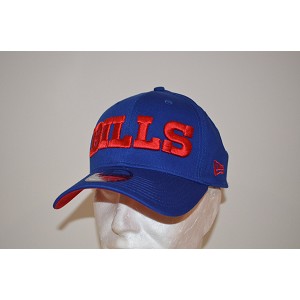 CAPPELLO NEW ERA WISHBONE  BUFFALO BILLS