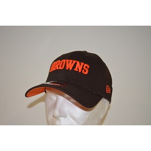 CAPPELLO NEW ERA WISHBONE CLEVELAND BROWNS