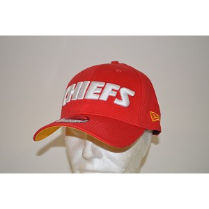 CAPPELLO NEW ERA WISHBONE  KANSAS CITY CHIEFS