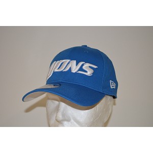 CAPPELLO NEW ERA WISHBONE  DETROIT LIONS