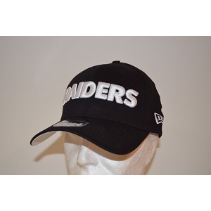 CAPPELLO NEW ERA WISHBONE  OAKLAND RAIDERS