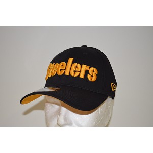 CAPPELLO NEW ERA WISHBONE  PITTSBURGH STEELERS