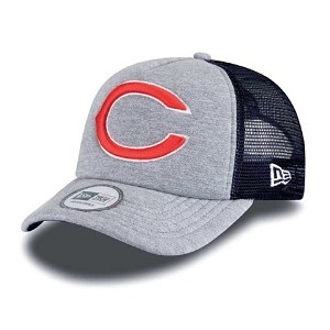 CAPPELLO NEW ERA TRUCKER JERSEY CHICAGO BEARS