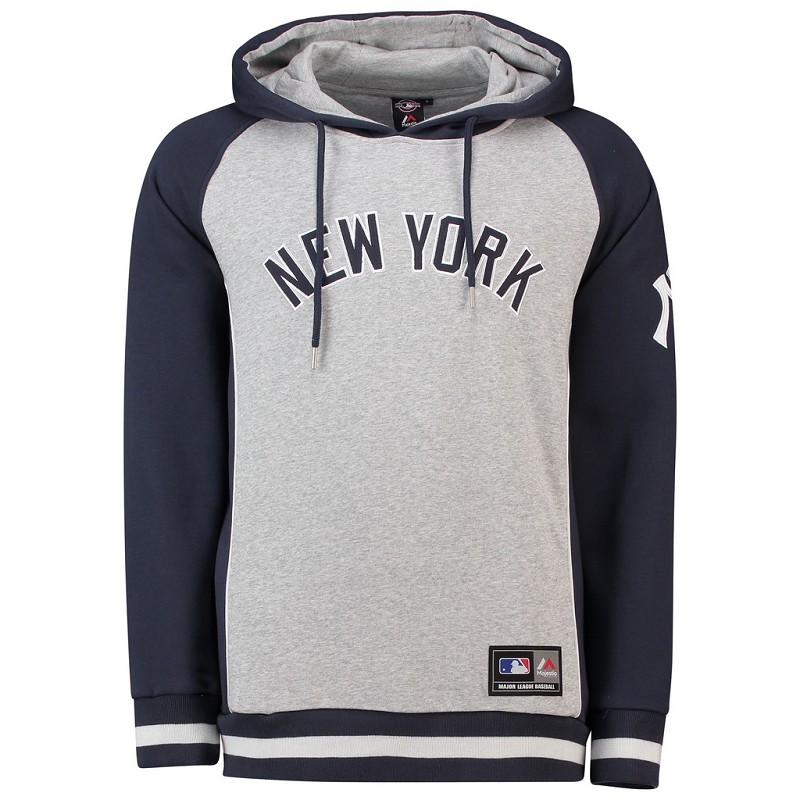 FELPA MAJESTIC HANDY OTH FASHION NEW YORK YANKEES | eBay