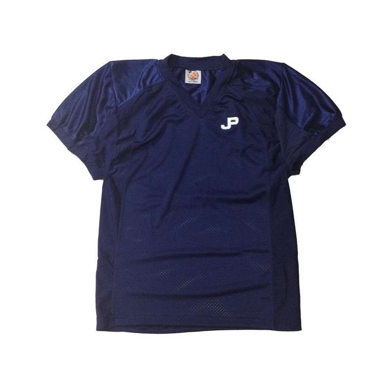 ABBIGLIAMENTO FOOTBALL JPSTORE MAGLIA ALLENAMENTO BLU NAVY - Foto 2 di 6