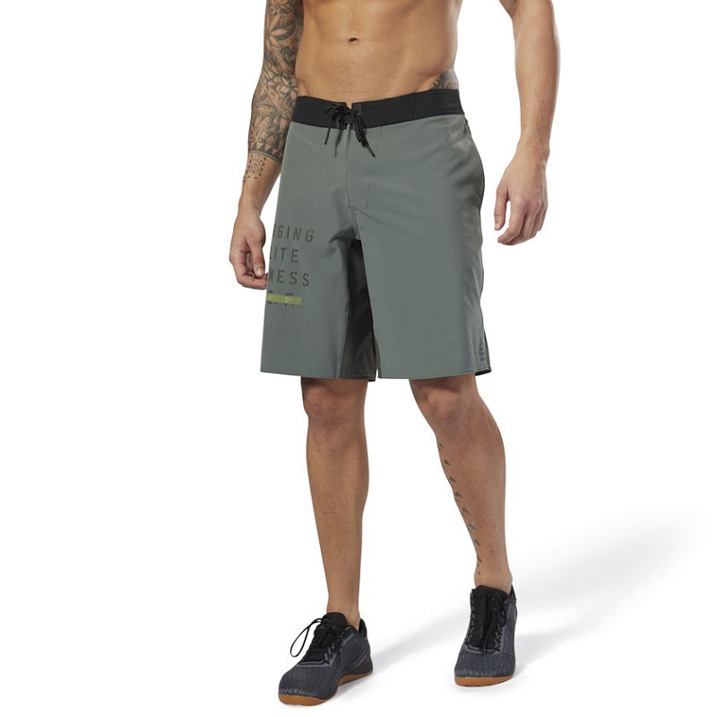Шорты Reebok CROSSFIT мужские