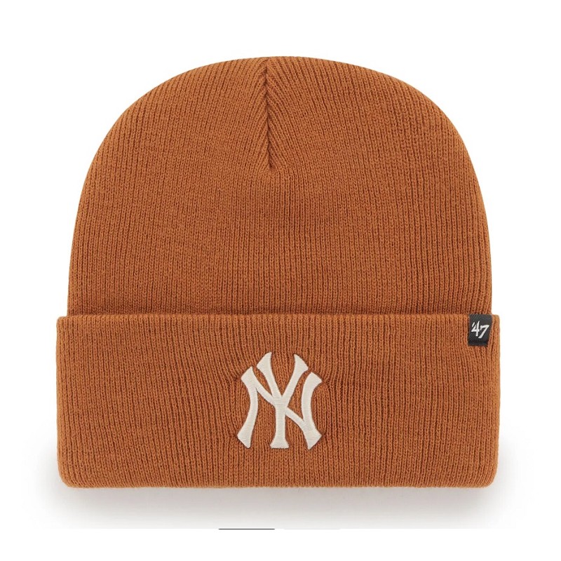 CAPPELLO 47 BRAND HAYMAKER NEW YORK YANKEES   ARANCIONE