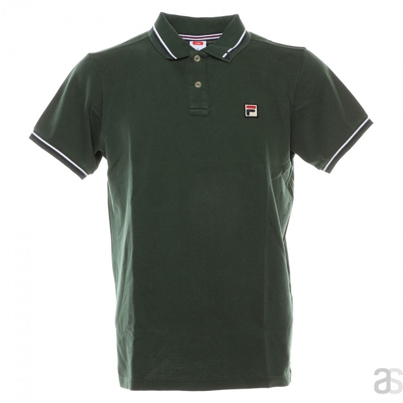 Dettagli su POLO FILA 392000 M/C BASIC VERDE Dettagli su POLO FILA 392000 M/C BASIC VERDE