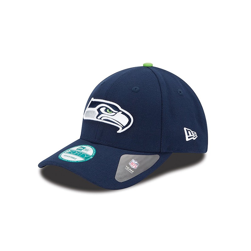 CAPPELLO NEW ERA 9FORTY THE LEAGUE NFL SEATTLE SEAHAWKS | eBay