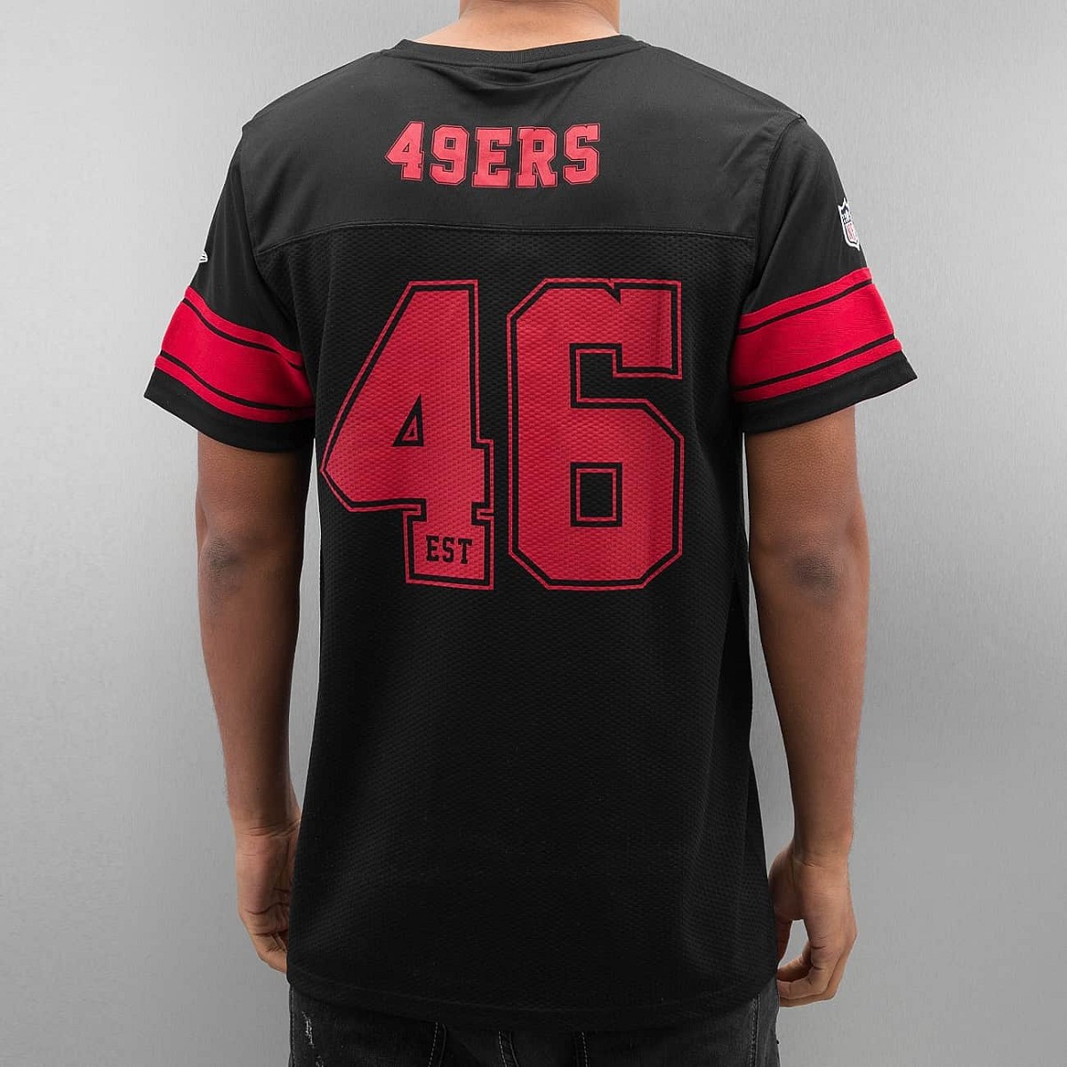 JERSEY NFL NEW ERA TEAM APPARELî€ SUPPORTERS SAN FRANCISCO 49ERSî€ JERSEYS APPARELî€ NFL NEW ERA JERSEY NFL NEW ERA TEAM APPARELî€ SUPPORTERS SAN FRANCISCO 49ERSî€ JERSEYS APPARELî€ NFL NEW ERA