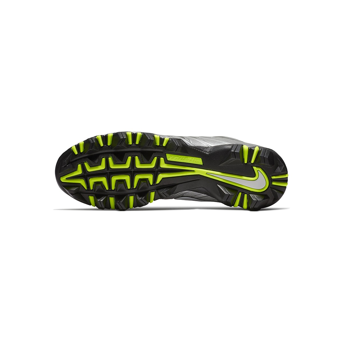 SCARPA NIKE ALPHA MENACE SHARK NERO 