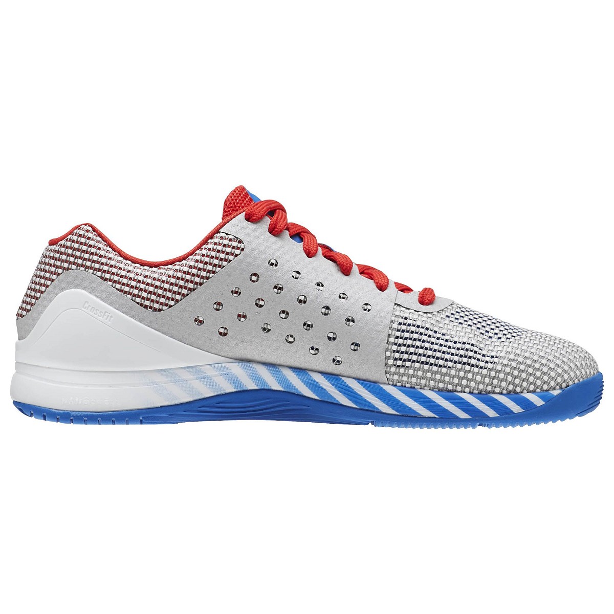 reebok nano 3 bambino grigio