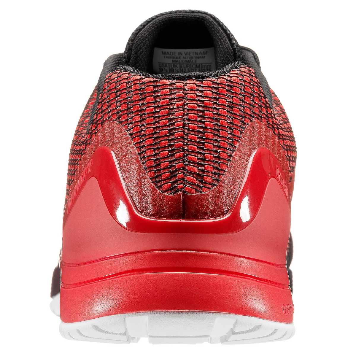 reebok nano 7 rosso