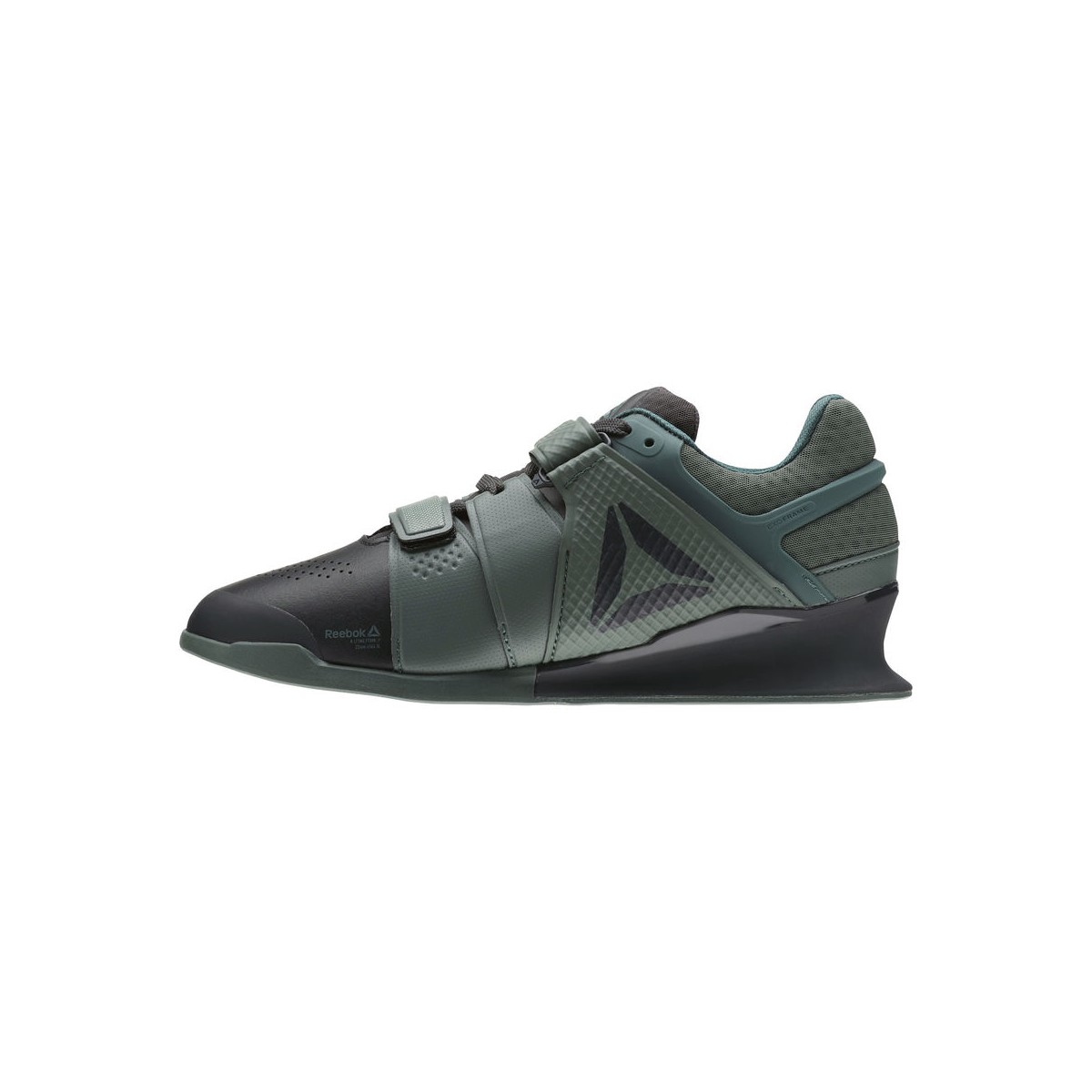 reebok lifters uomo verde