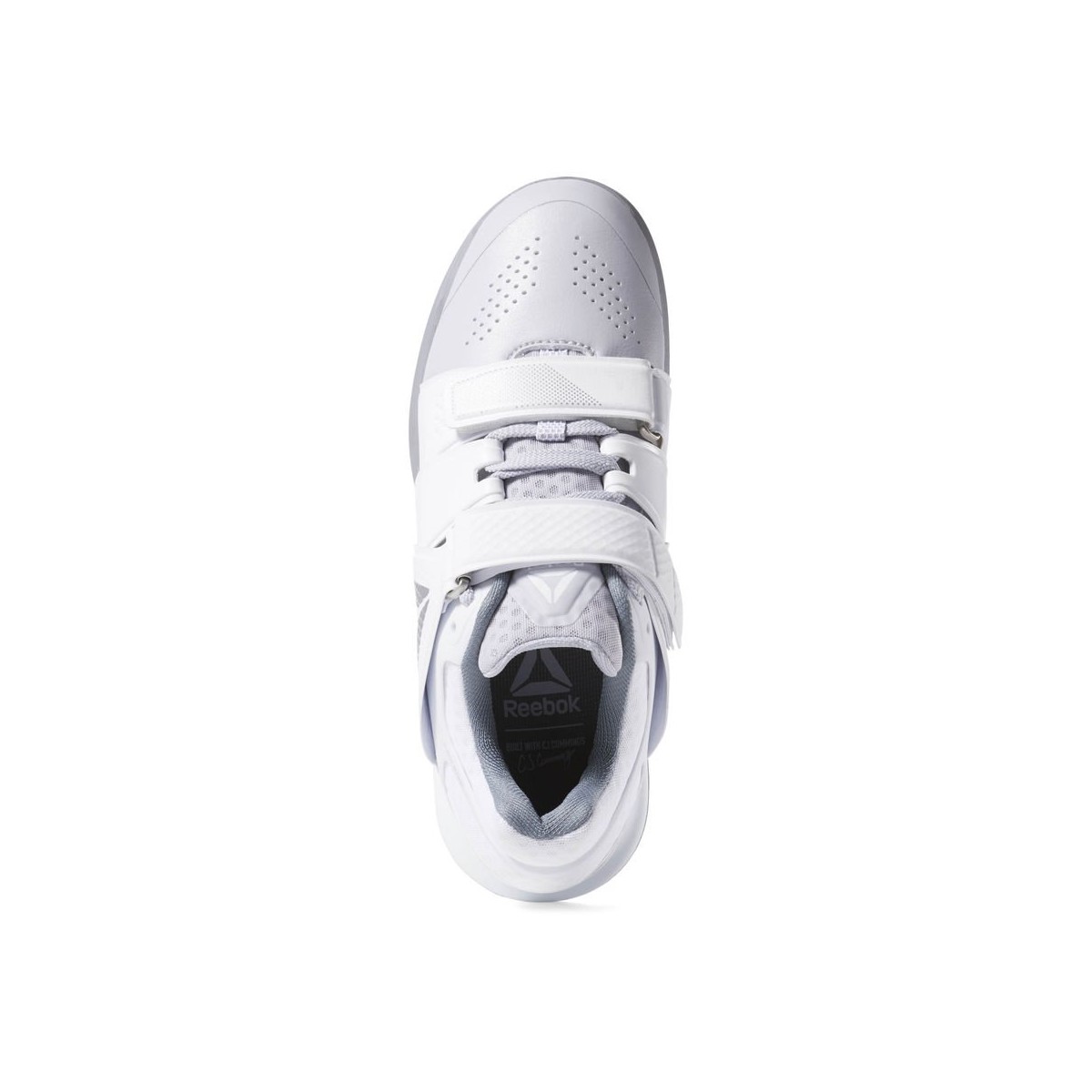 reebok lifter argento