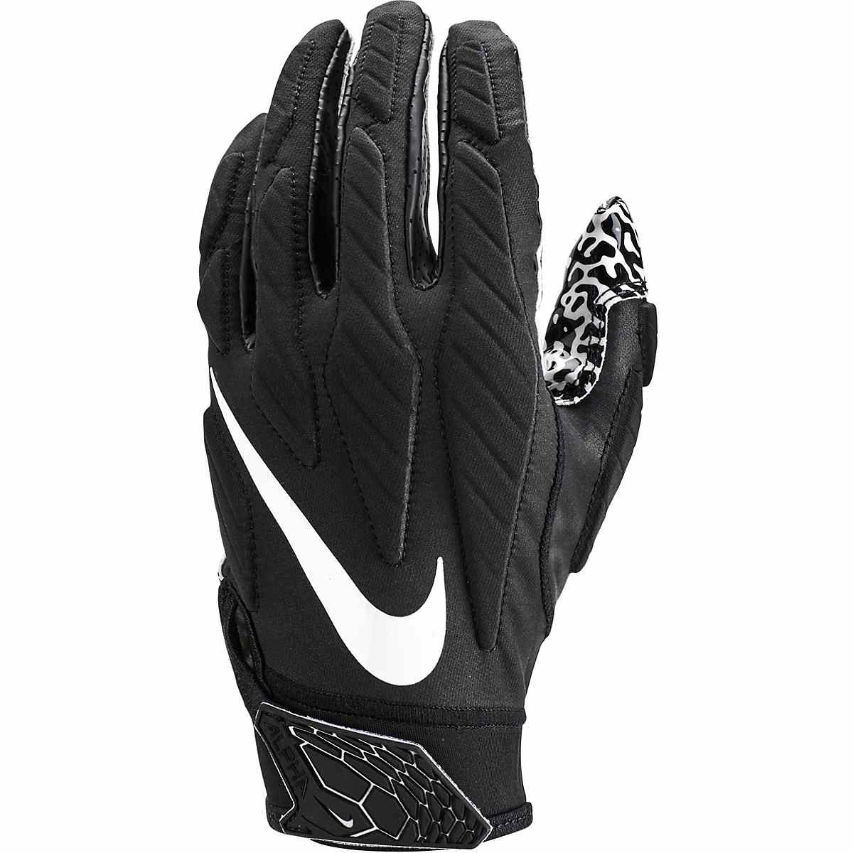 GUANTO NIKE SUPERBAD 5.0 2019 NERO ALL PURPOSE GUANTI FOOTBALL