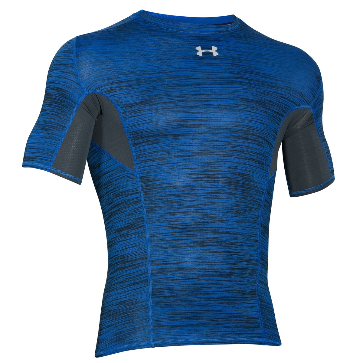 magliette under armour blu